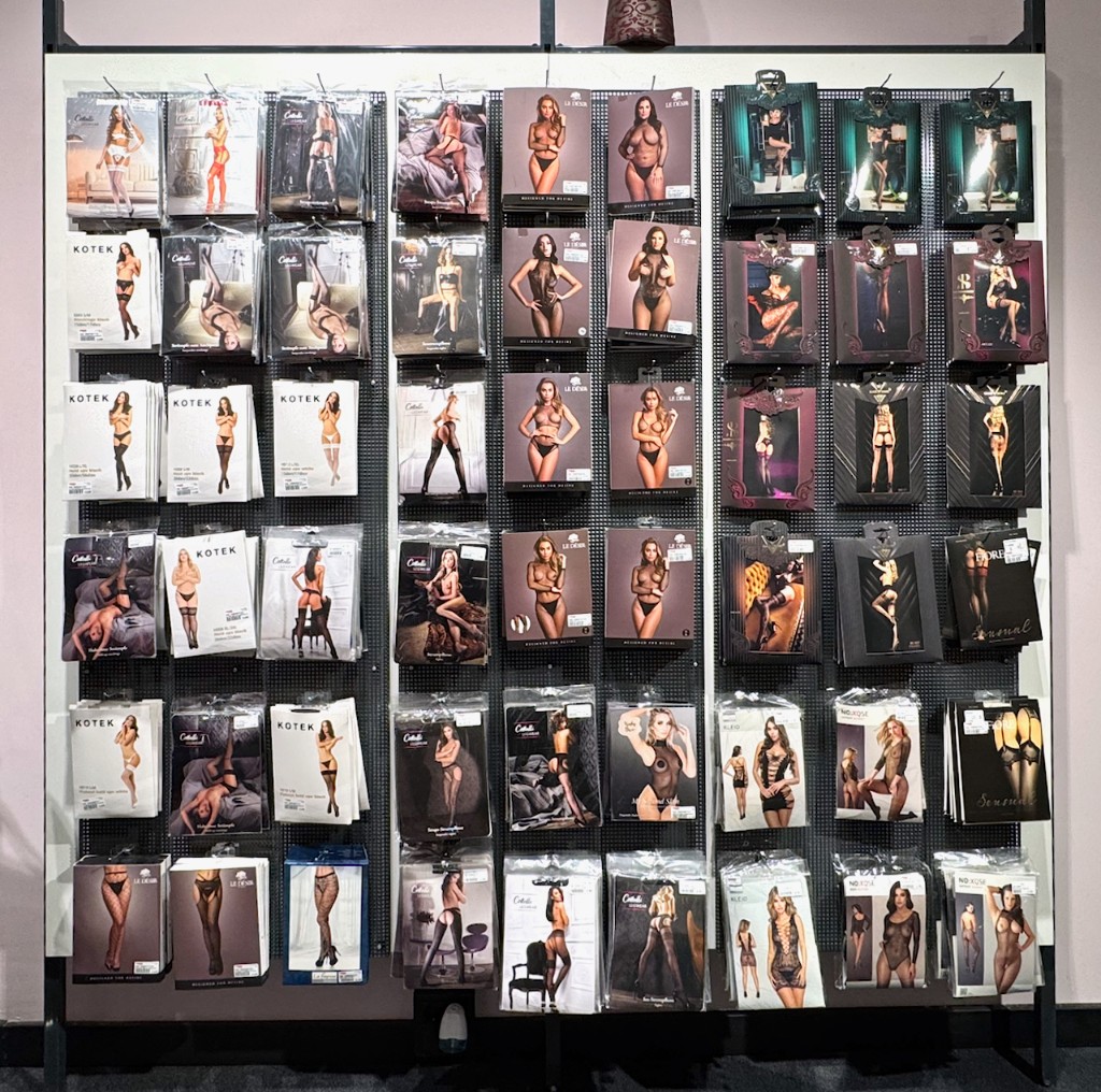 Fun Store: Dessous und Lingerie