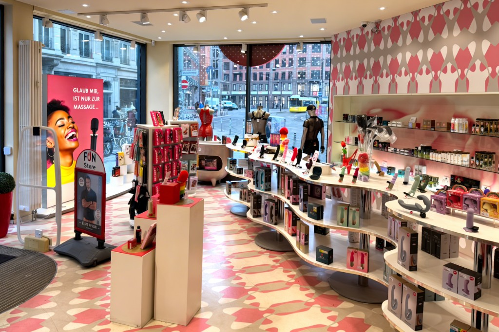 Fun Store Flagship Store Berlin