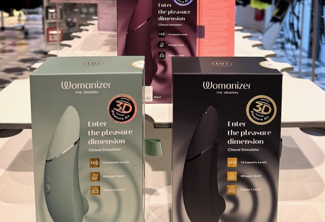 Fun Store: Womanizer Produkte