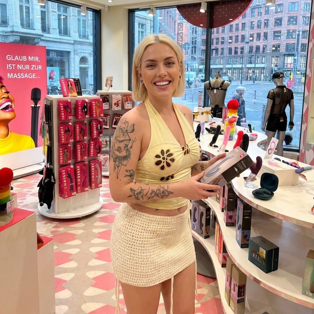 Nova, unsere Botschafterin